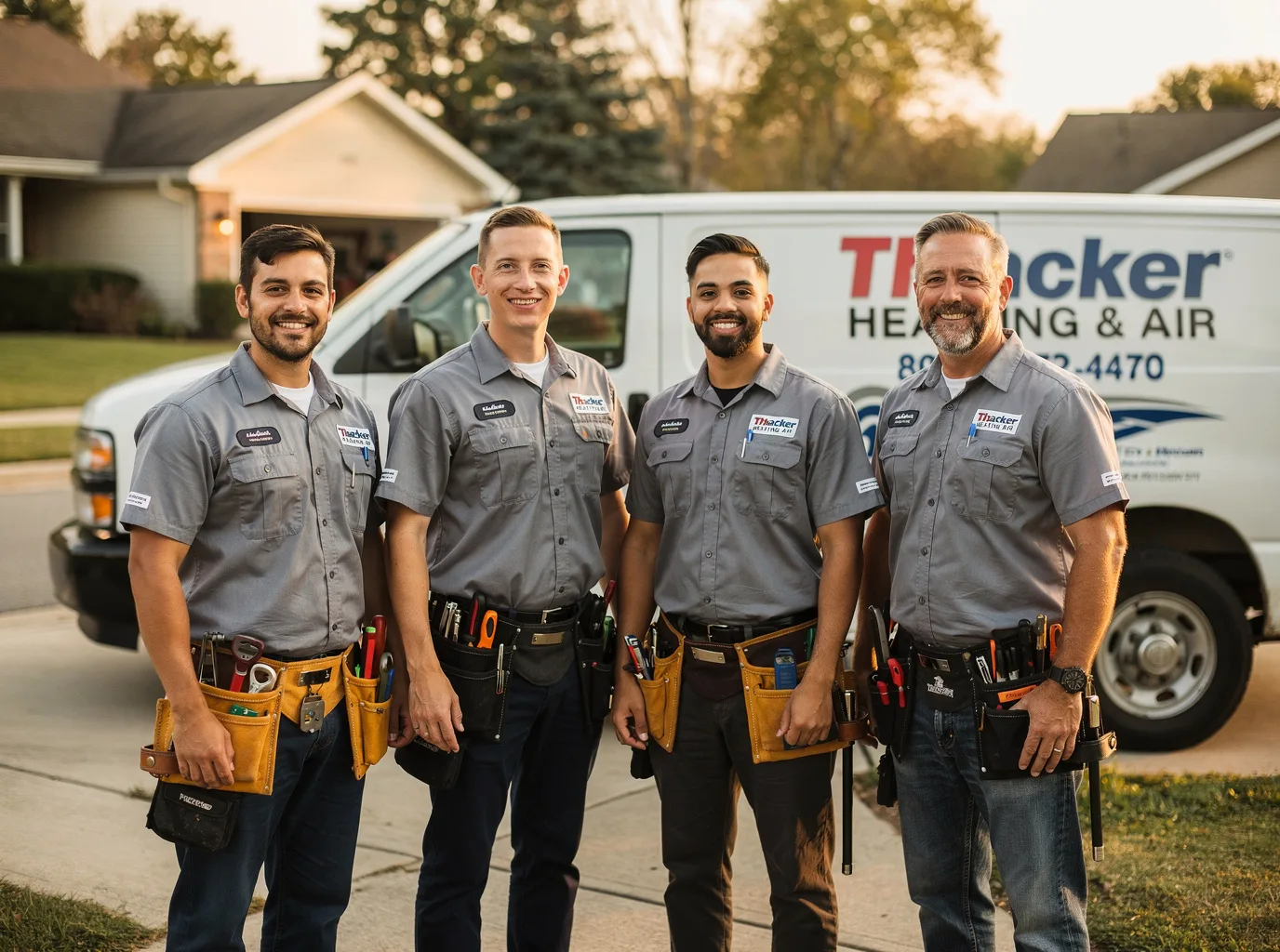 Ac Repair company in Brookville, PA